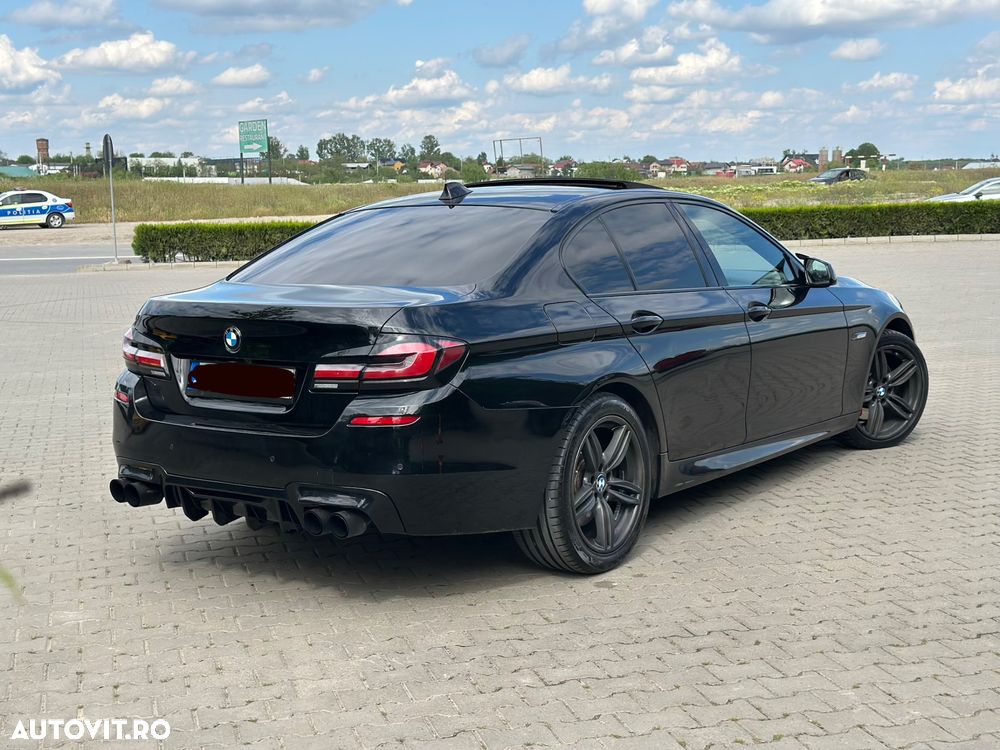 BMW Seria 5 530d - 4