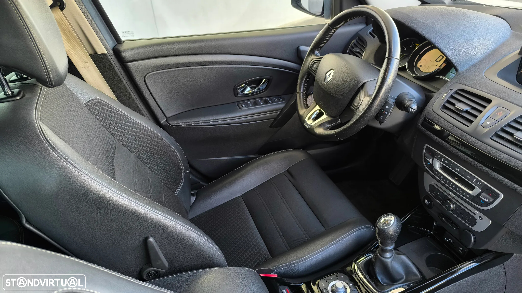 Renault Mégane Sport Tourer 1.5 dCi Bose Edition SS - 52