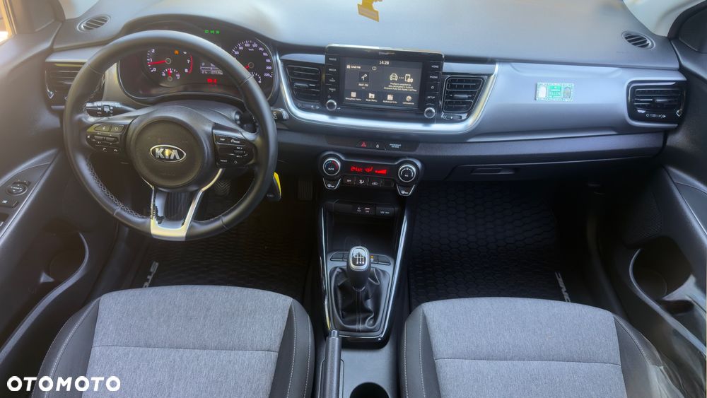 Kia Stonic 1.4 XL - 8
