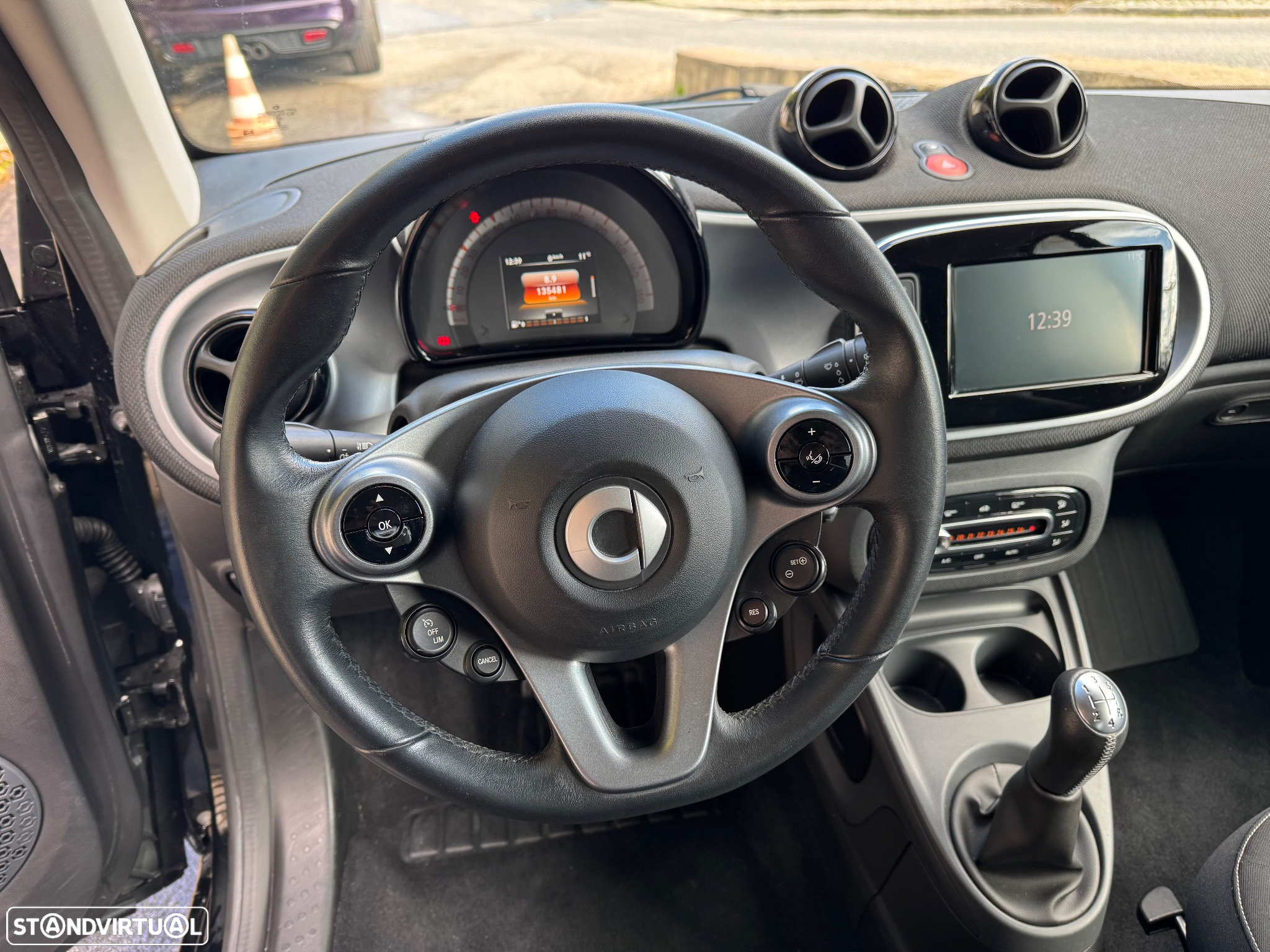 Smart ForTwo Coupé 1.0 Passion 71 - 11