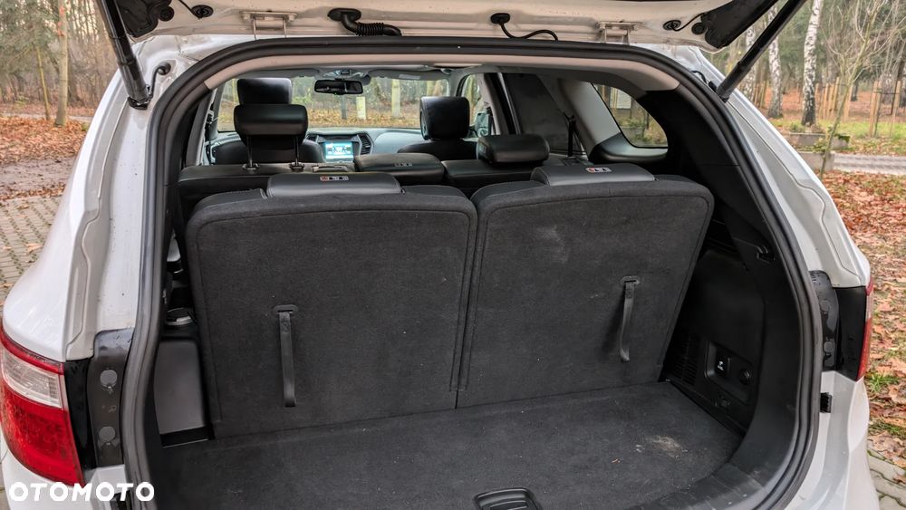 Hyundai Santa Fe Grand 2.2 CRDI 4WD Automatik Premium - 20