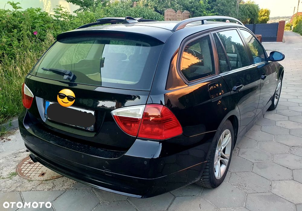 BMW Seria 3 320d DPF - 3