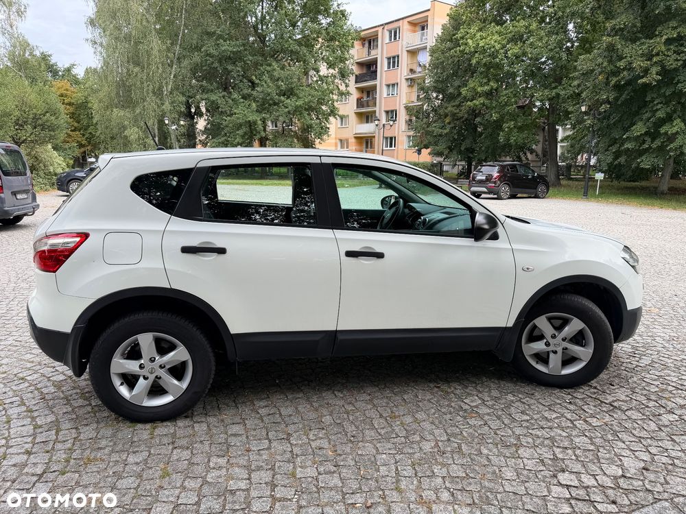 Nissan Qashqai 1.6 Tekna - 5