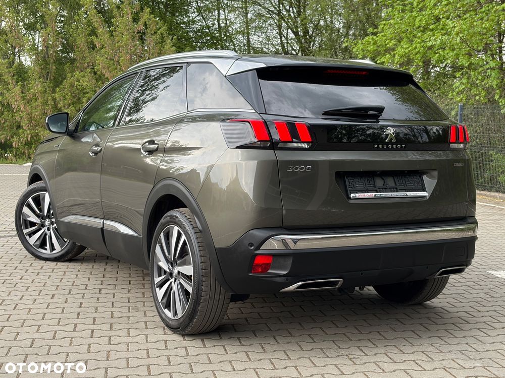Peugeot 3008 1.6 PureTech GPF GT Line S&S EAT8 - 36