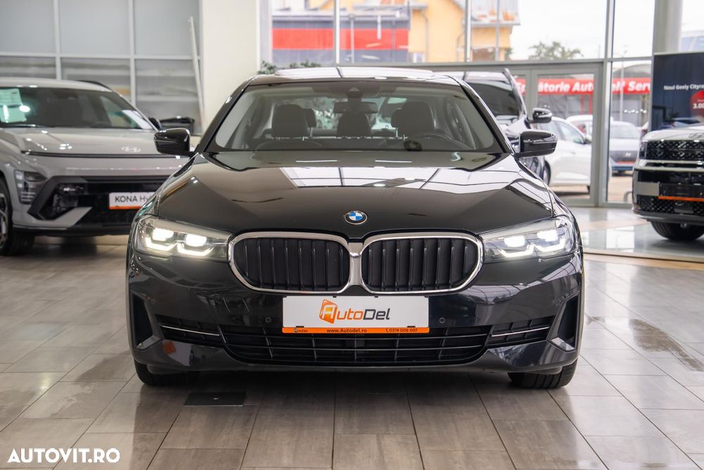 BMW Seria 5 - 5