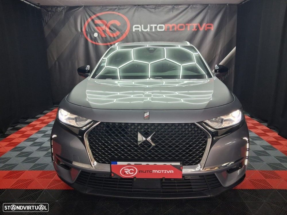 DS DS7 Crossback E-Tense So Chic EAT8 - 2