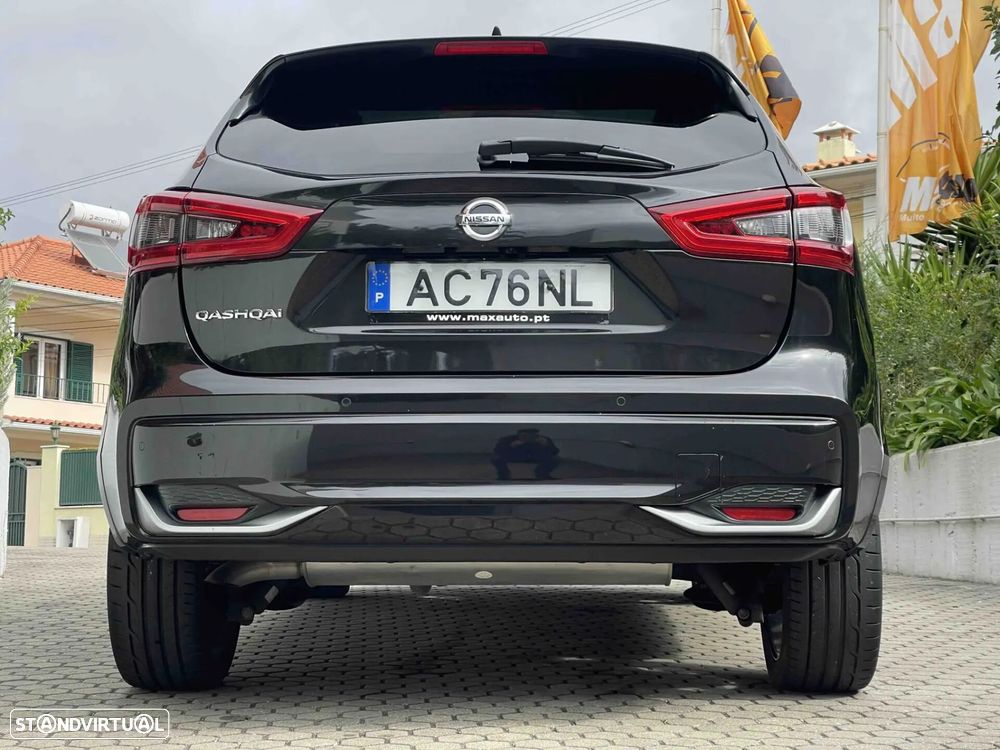 Nissan Qashqai 1.3 DIG-T Tekna+ DCT - 25
