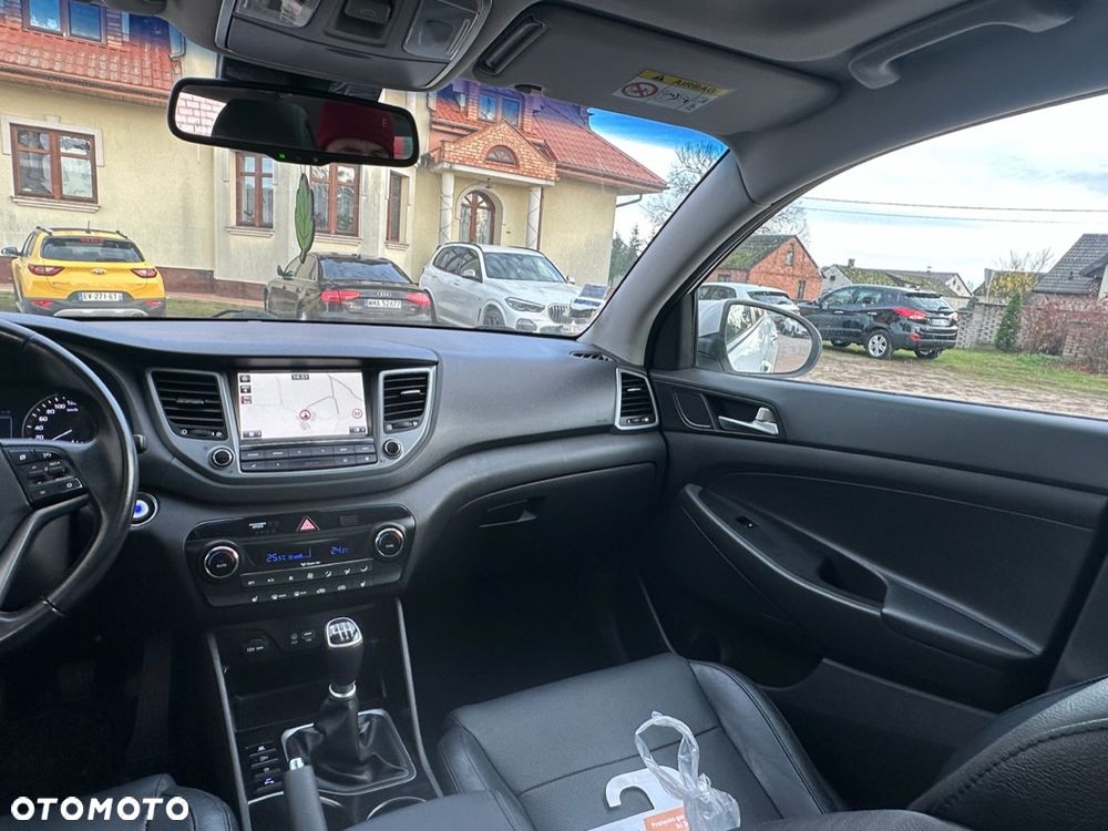 Hyundai Tucson - 13