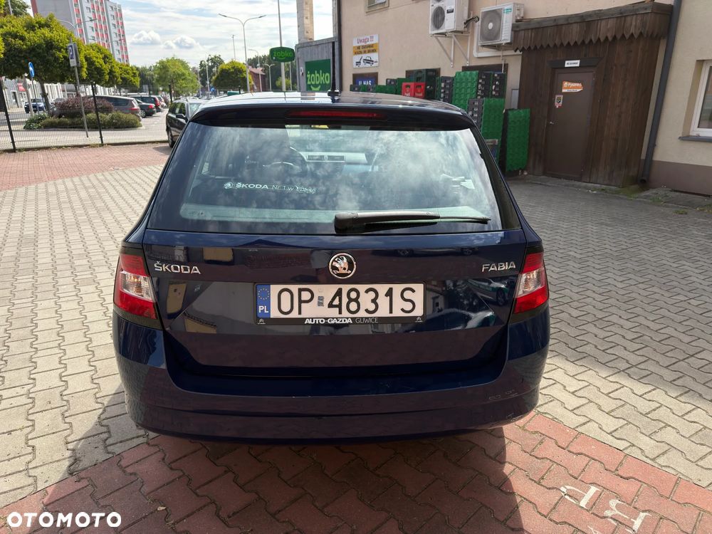 Skoda Fabia 1.4 TDI Edition - 9