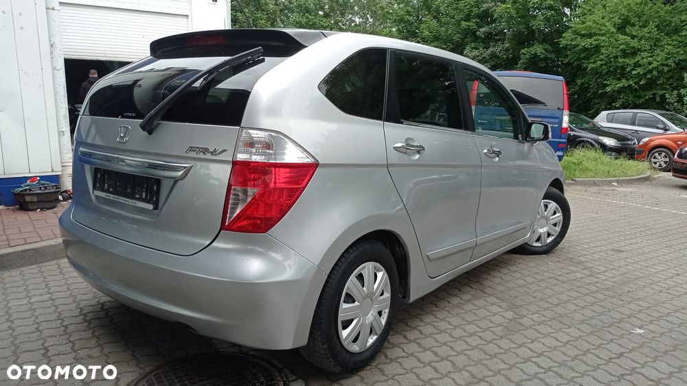Honda FR-V 1.7 Comfort - 21