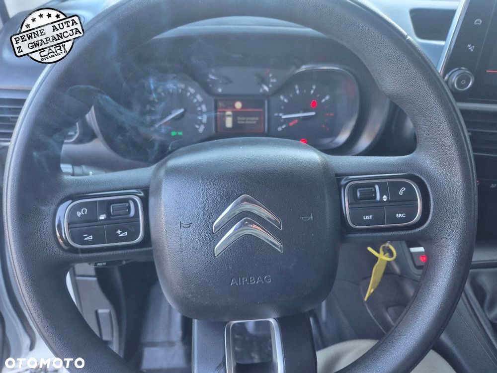 Citroën BERLINGO - 15