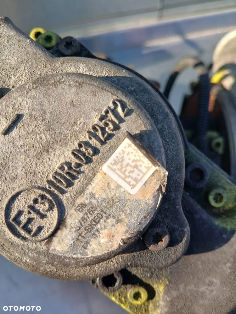 ZAWÓR VTG TURBOSPRĘŻARKI SCANIA HE 500VG - 2