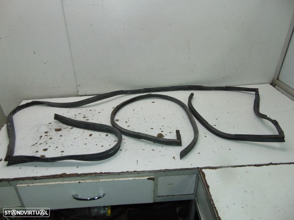 Mercedes 508/309 borracha da porta - 1