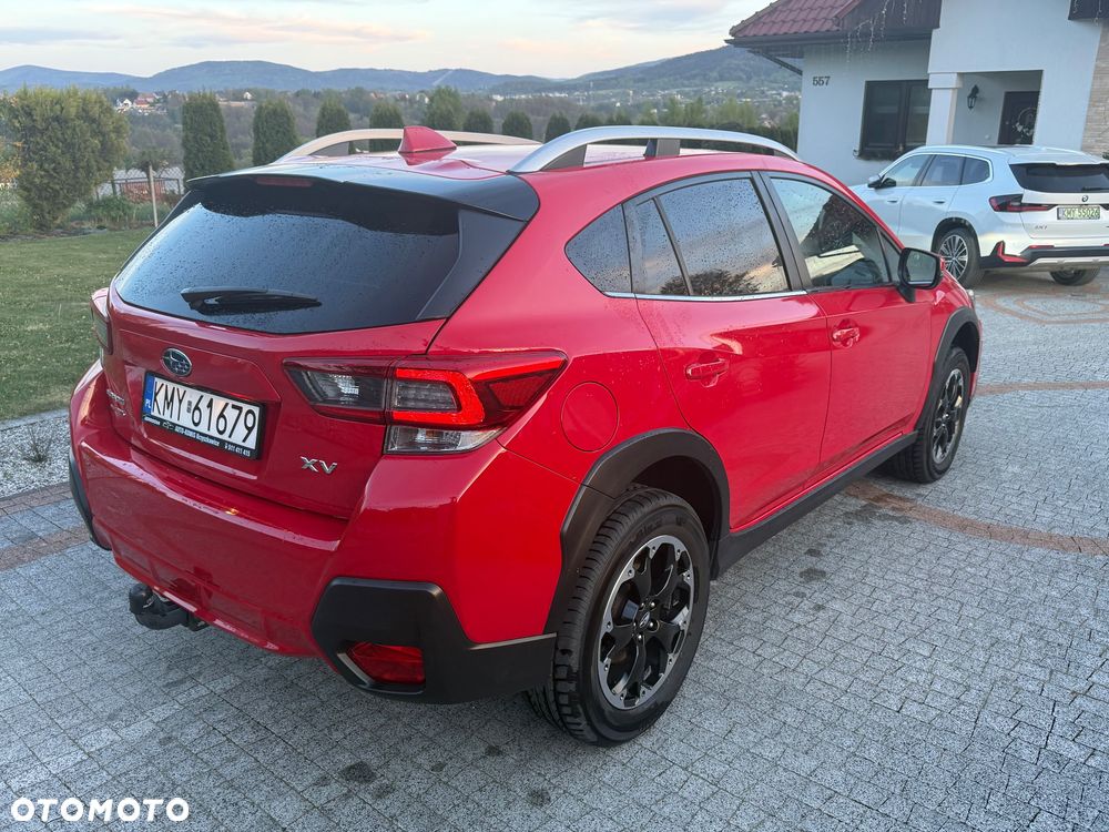 Subaru XV - 3