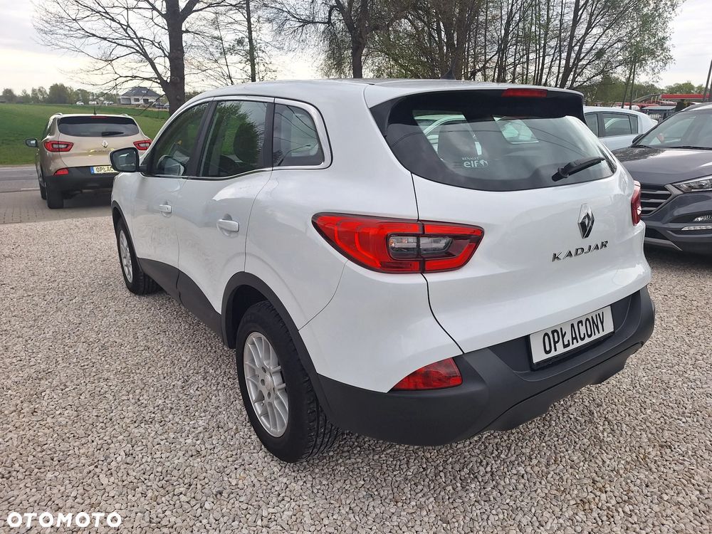 Renault Kadjar - 8