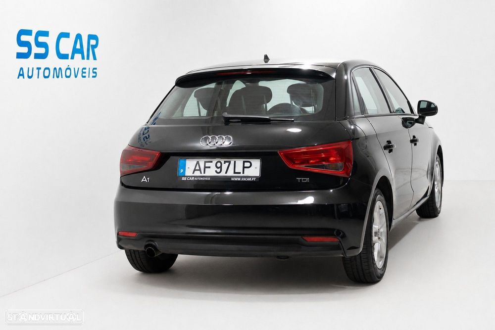 Audi A1 Sportback 1.4 TDI Design - 7