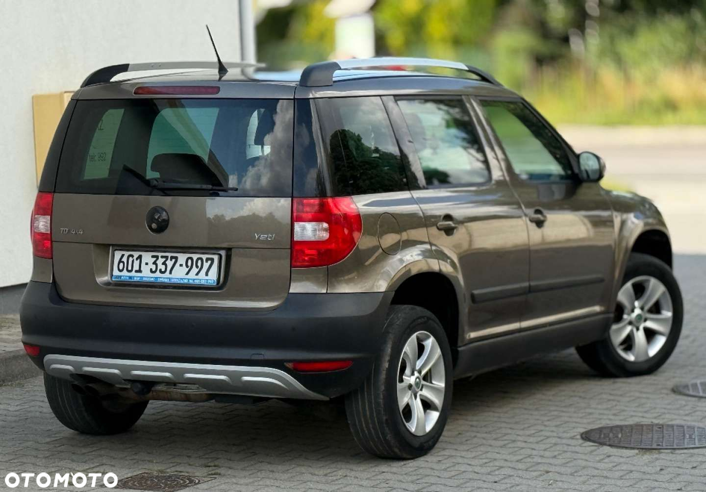 Skoda Yeti 2.0 TDI 4x4 Ambition - 5