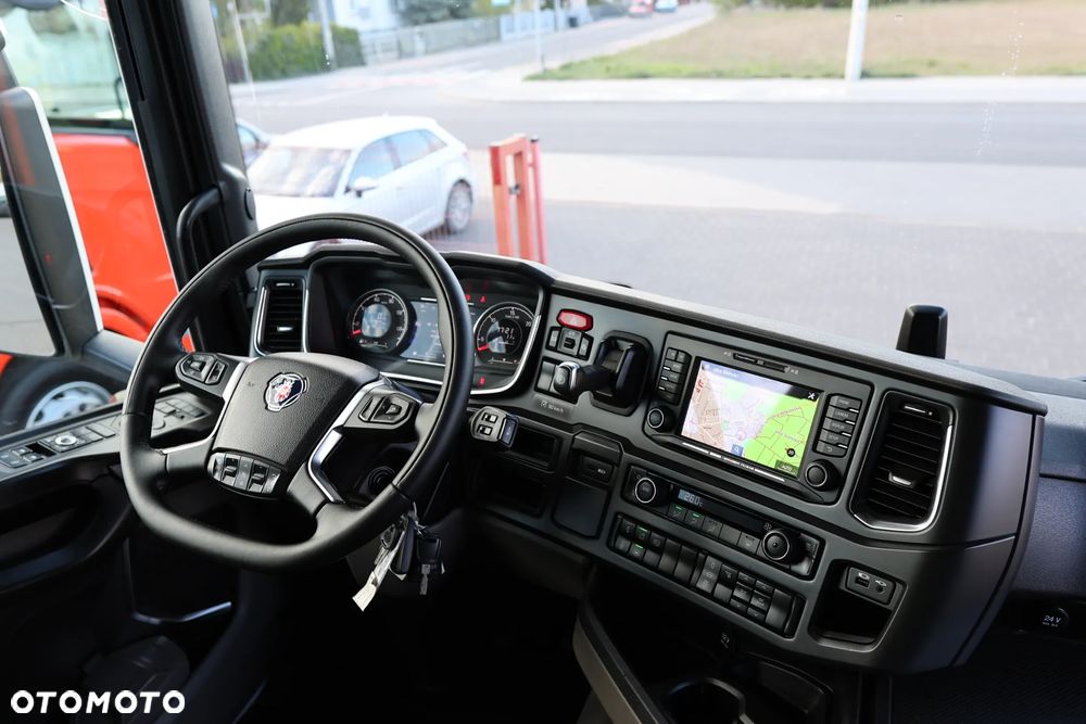 Scania R 450 // Full LED // Nawigacja // Klima postojowa // Spr z Niemiec - 15