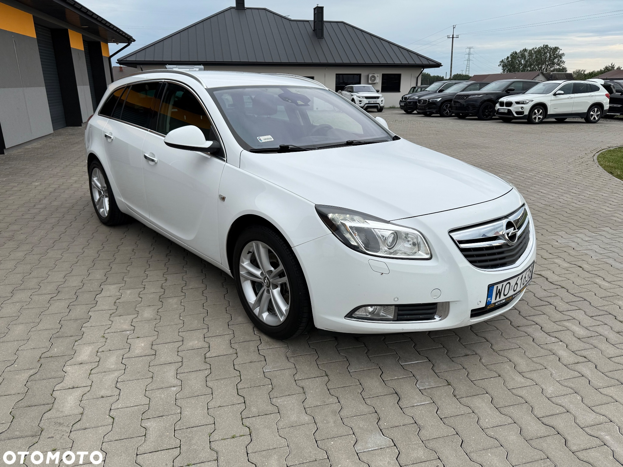 Opel Insignia 2.0 BiTurbo CDTI ecoFLEX Start/Stop Innovation - 12
