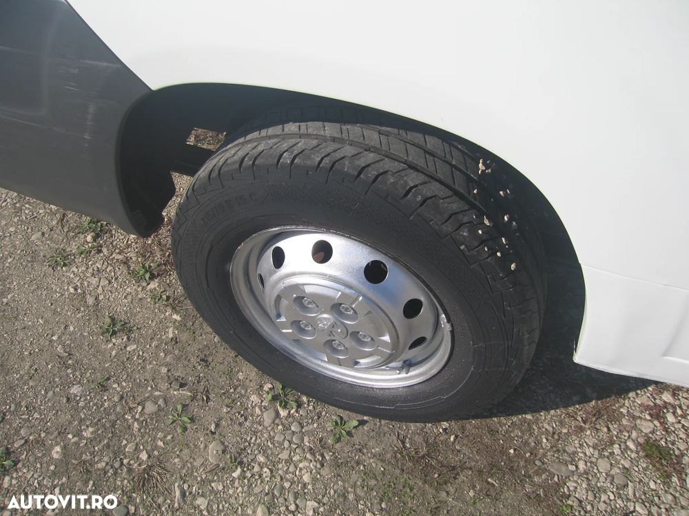 Peugeot BOXER FRIG CARRIER , DOUA CAMERE FRIGORIFICE , PRIZA 220 - 10