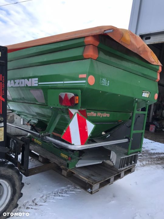 Siewnik AMAZONE ZA-M 4200 Ultra