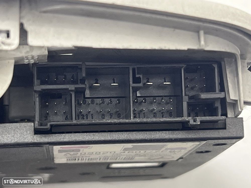 Plafonier Frente MERCEDES-BENZ C-CLASS (W203) A2038204601 A203820 4601/7E94 - 3