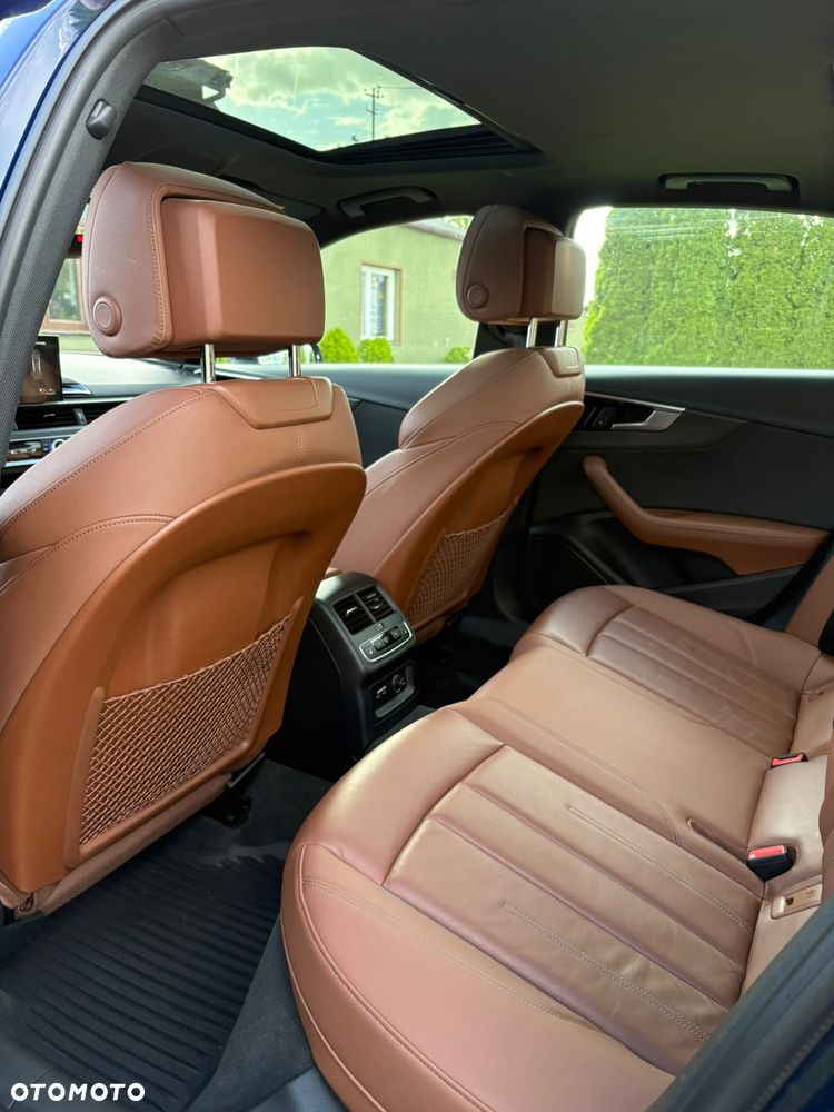 Audi A4 Limousine 2.0 TFSI quattro S tronic design - 10