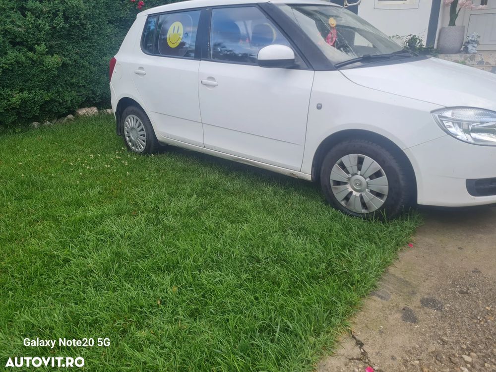 Skoda Fabia 1.2 Classic - 3