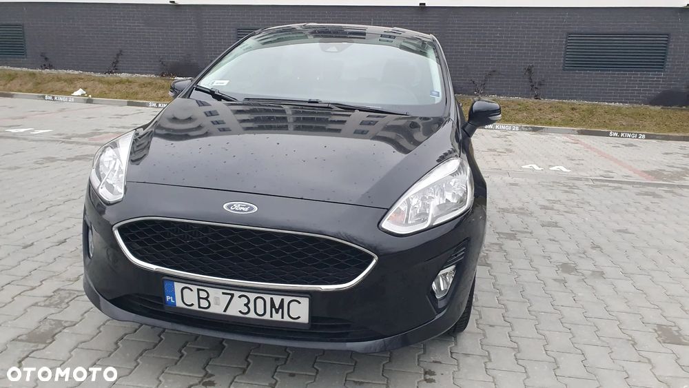 Ford Fiesta 1.0 EcoBoost S&S TITANIUM X - 23