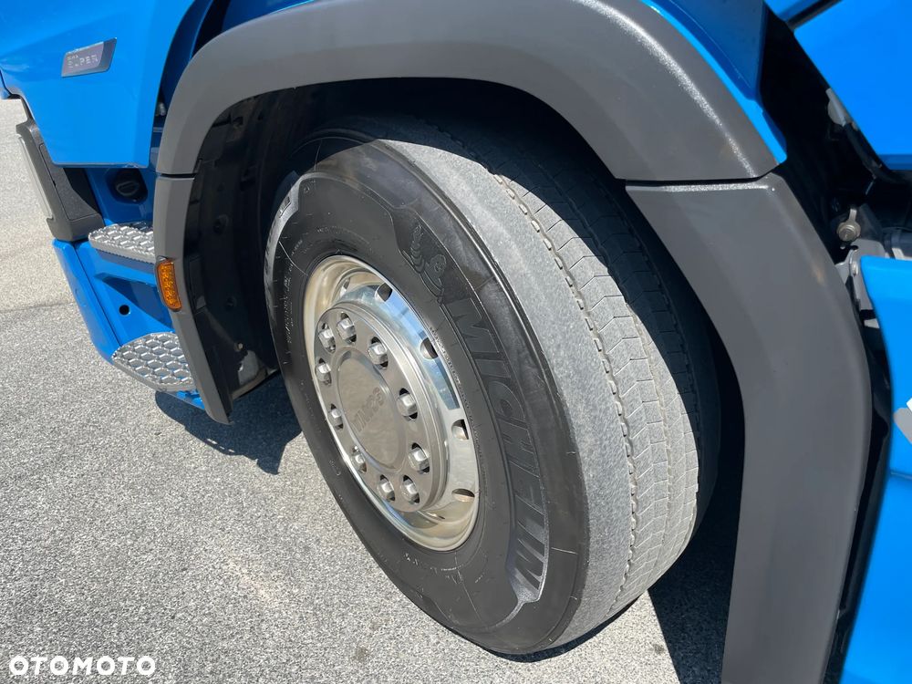 Scania S460 - 13