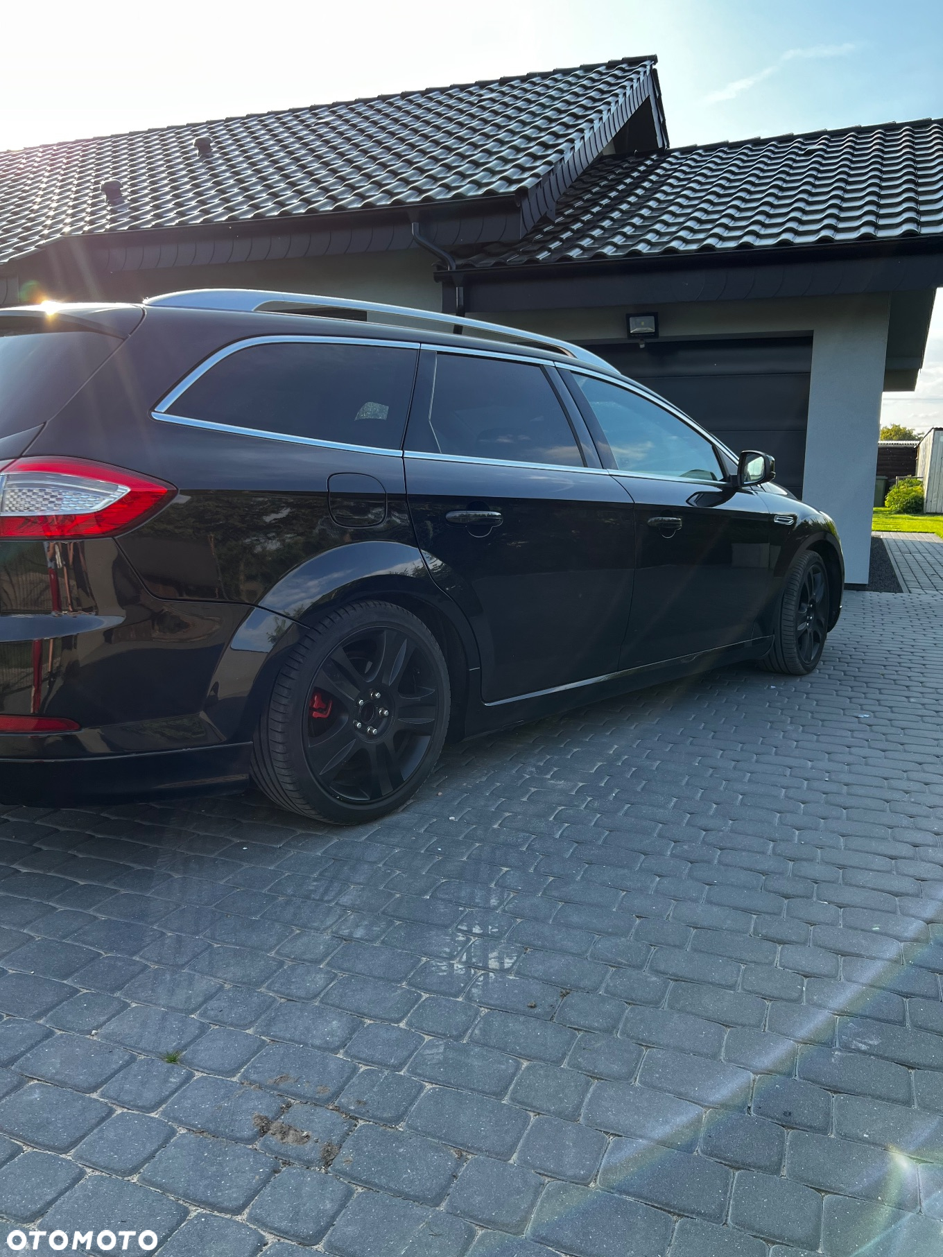 Ford Mondeo 2.0 TDCi Platinium X Plus (Titanium) MPS6 - 6