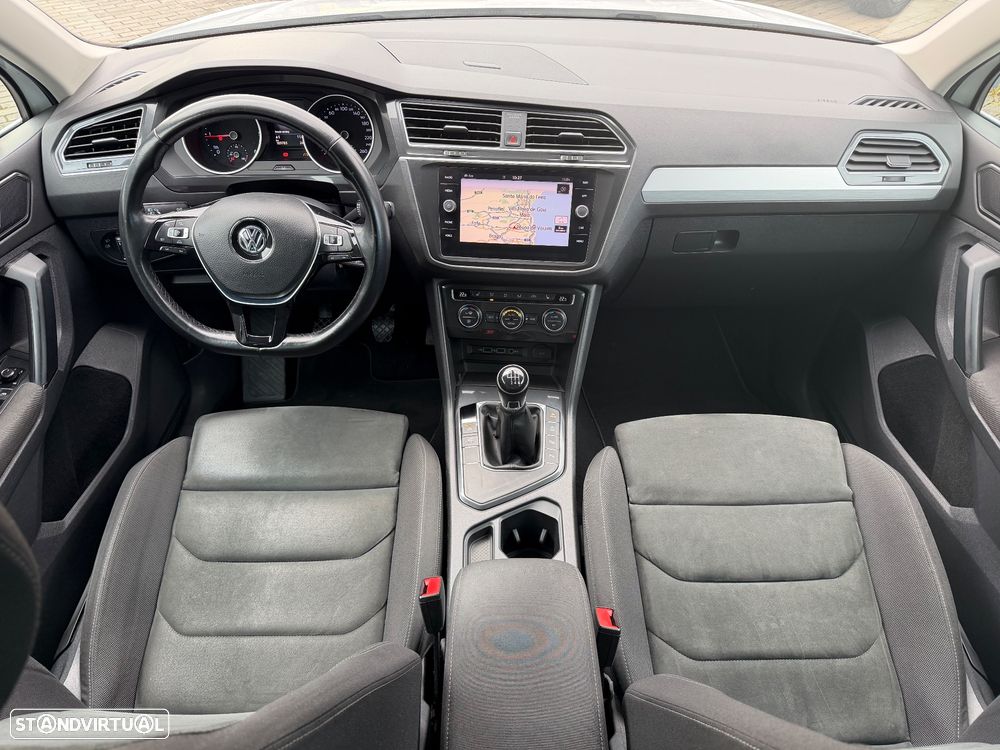 VW Tiguan 2.0 TDI SCR R-Line - 7