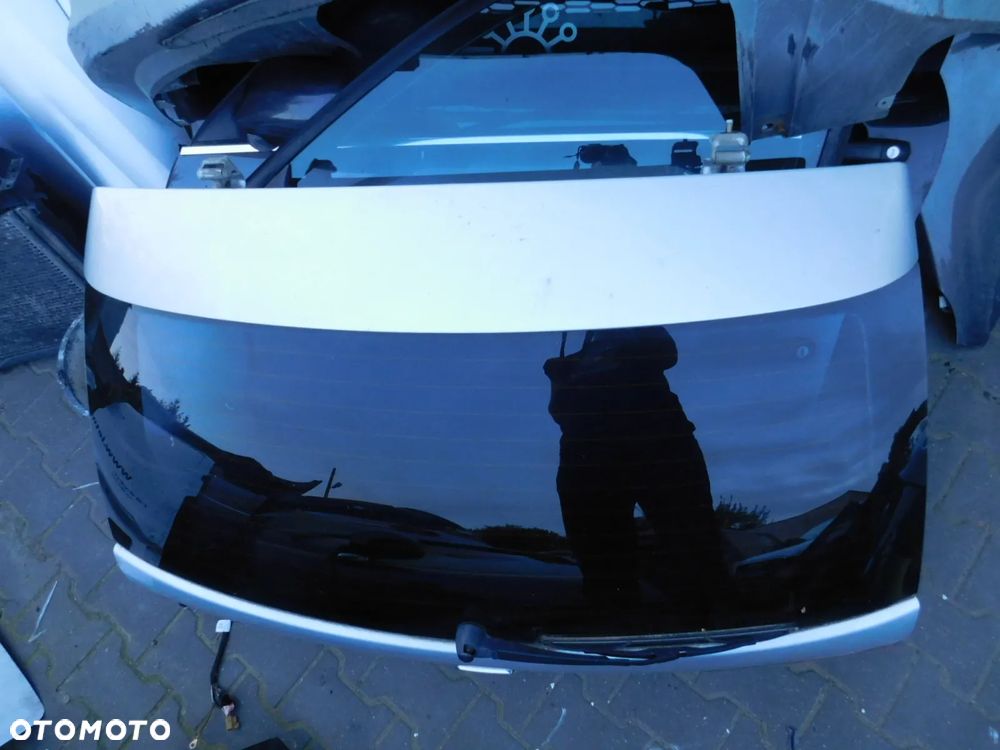 klapa bagażnika SEAT IBIZA III 6L 02-08 LS7V - 2