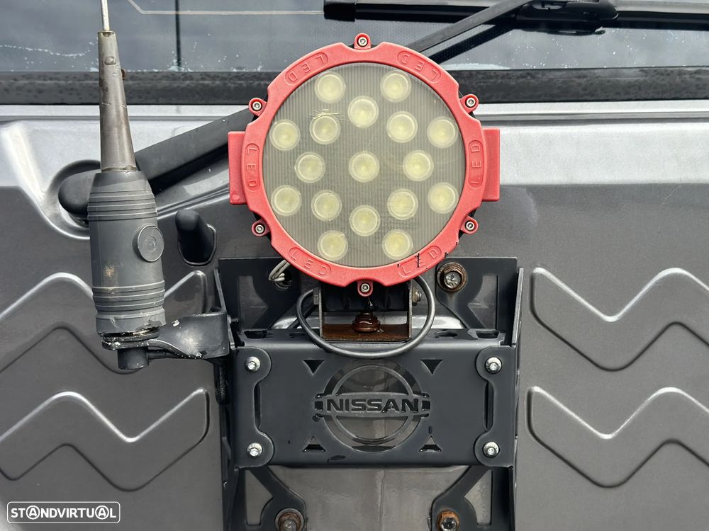 Nissan Patrol GR 3.0 Di Profi - 21