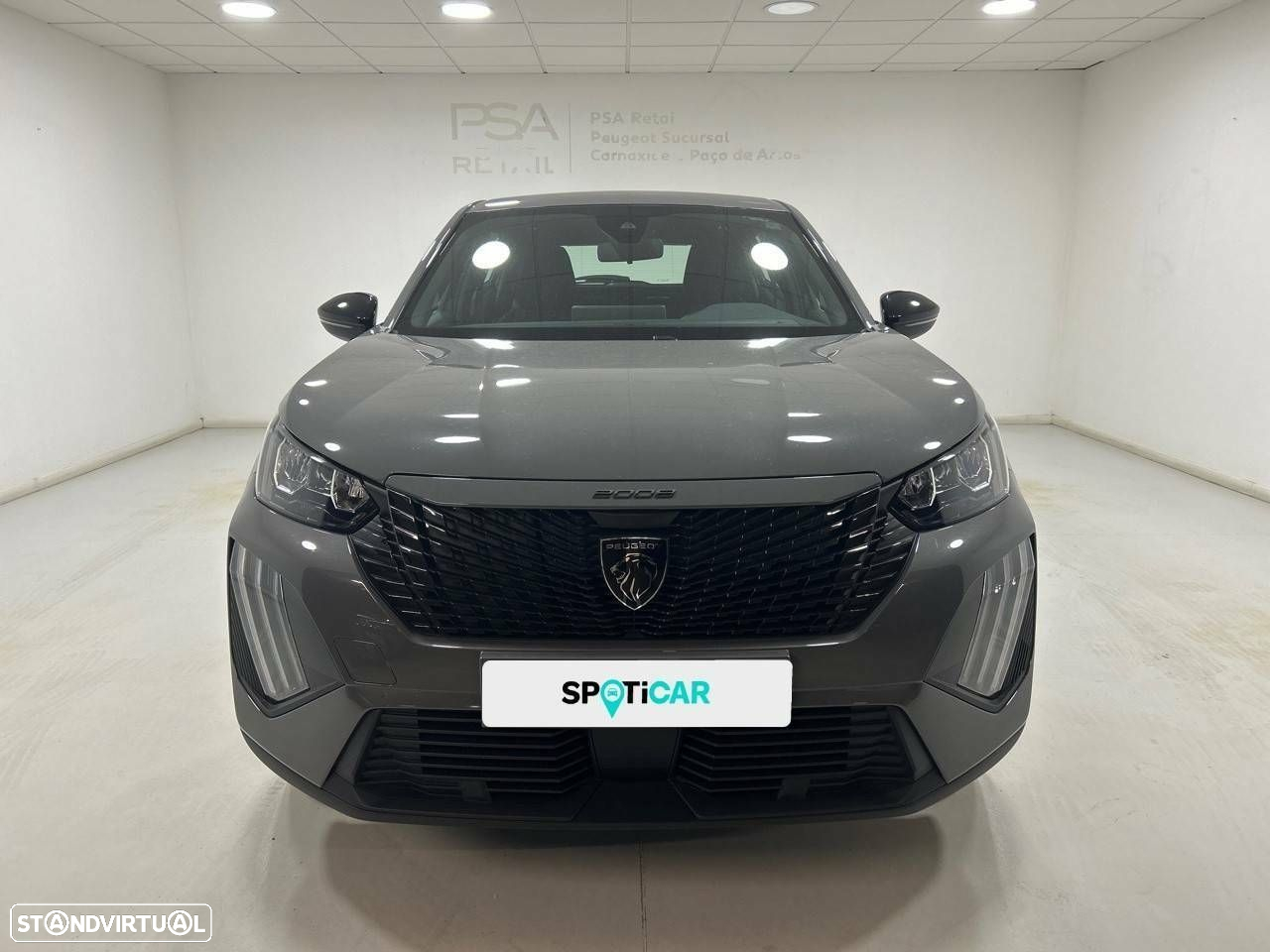 Peugeot e-2008 54 kWh Active - 2