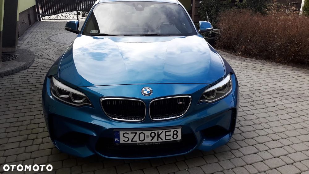 BMW M2 - 7