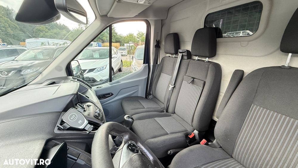 Ford Transit L3H2 Tva inclus si deductibil - 11