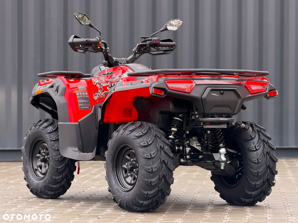 Loncin XWOLF 550 - 18