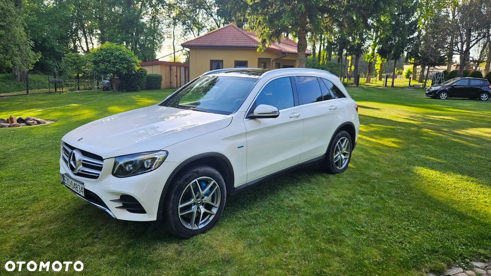 Mercedes-Benz GLC 350 e 4Matic 7G-TRONIC - 5