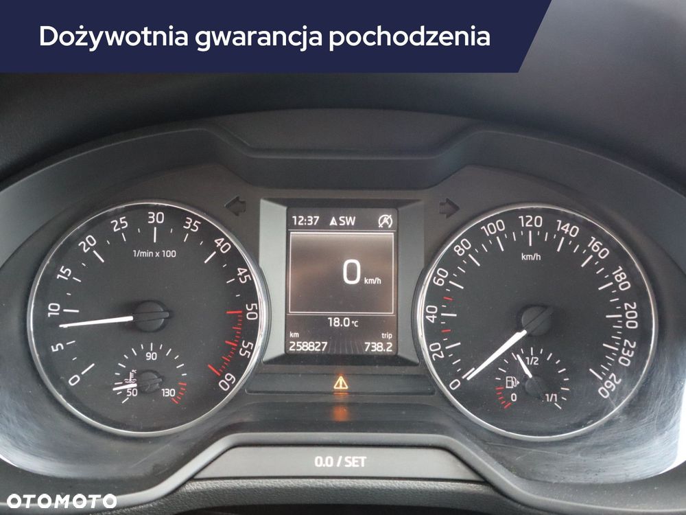 Skoda Octavia - 13