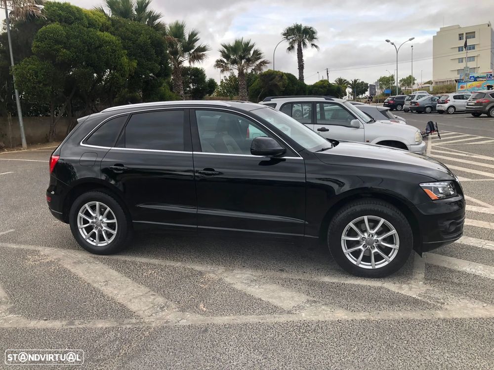 Audi Q5 2.0 TFSI quattro S tronic - 9