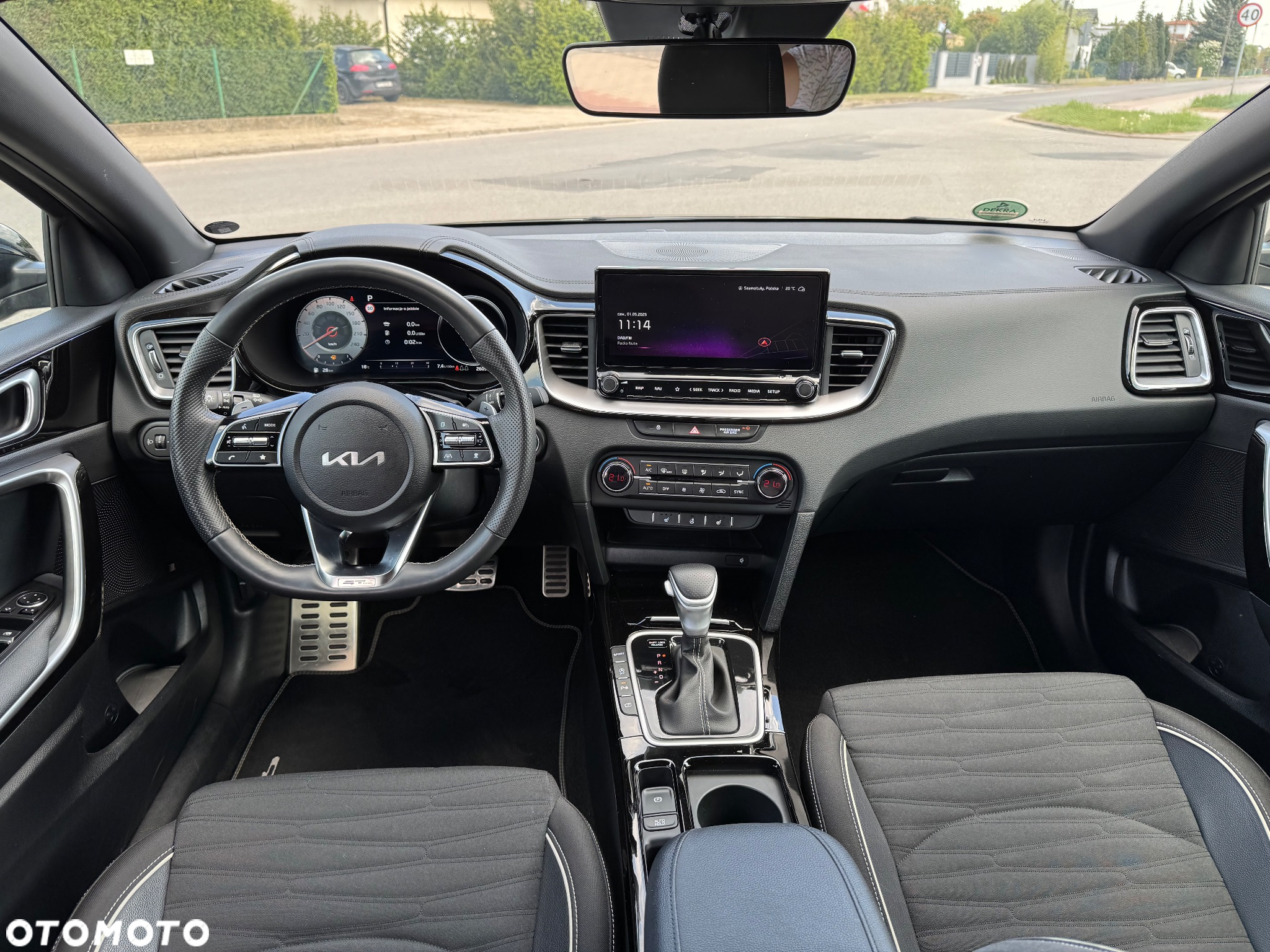 Kia ProCeed 1.5 T-GDI GT Line DCT - 24