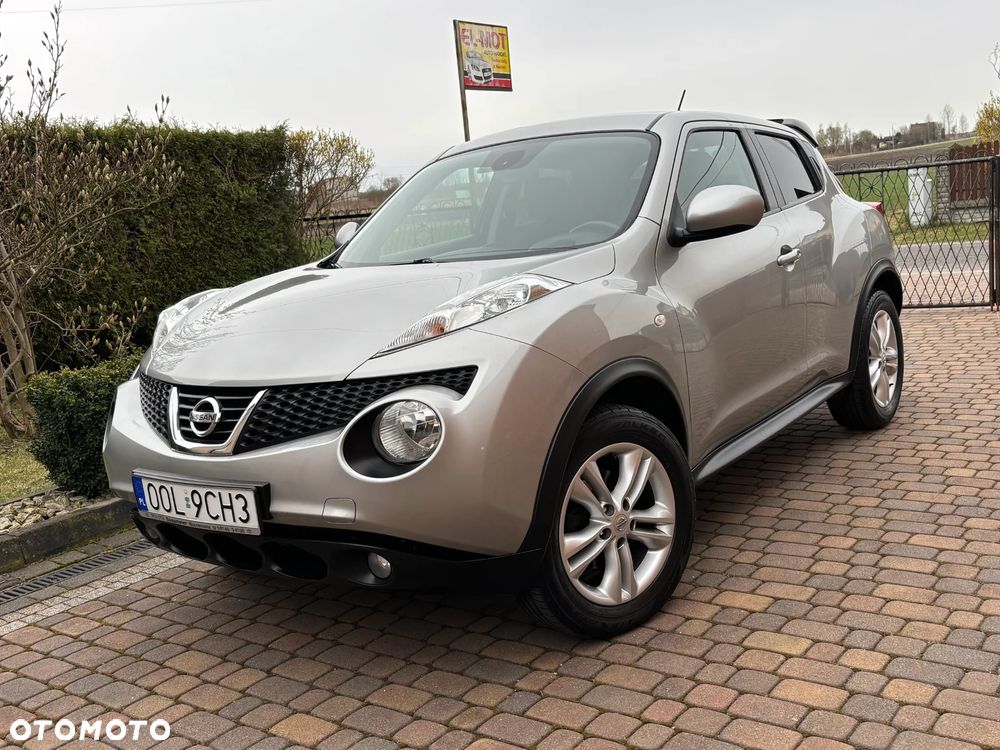 Nissan Juke 1.6 DIG-T Tekna - 2