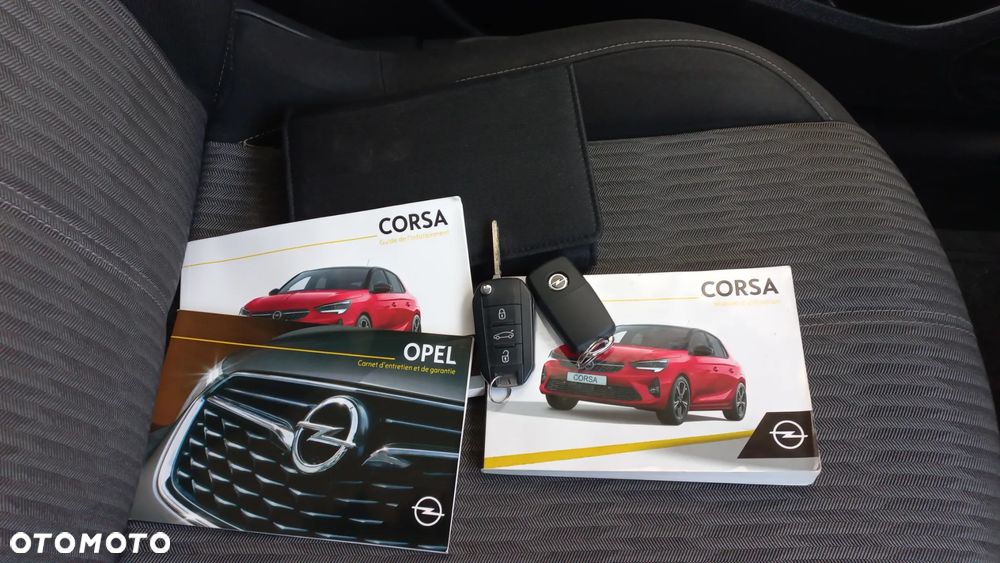 Opel Corsa 1.2 Direct Injection Turbo - 15