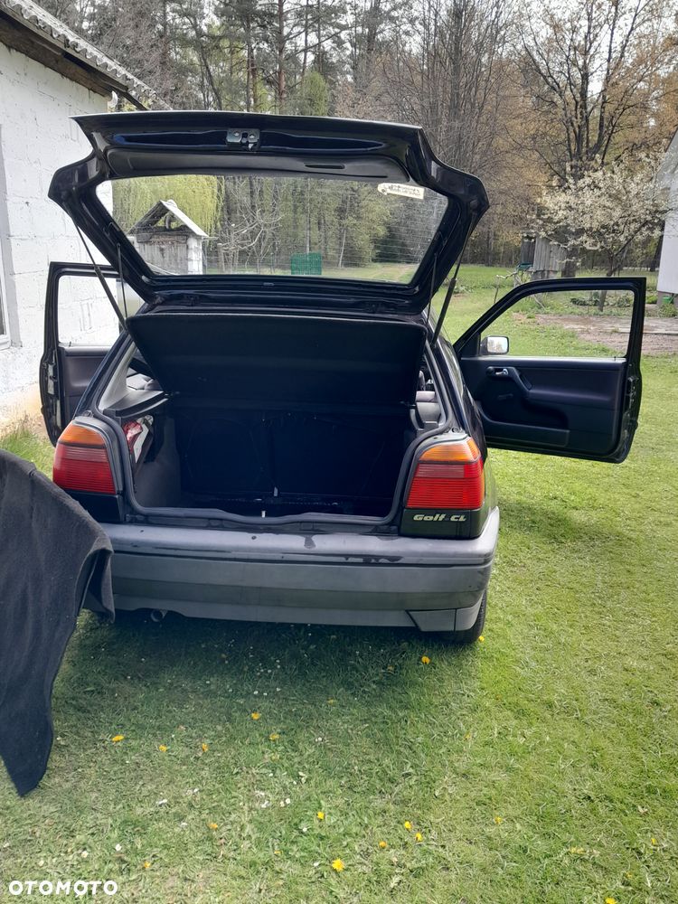 Volkswagen Golf 1.4 CL - 9
