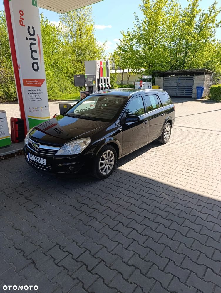 Opel Astra 1.6 Edition - 1