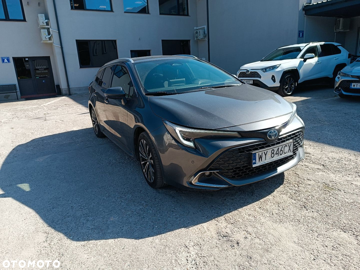Toyota Corolla - 3