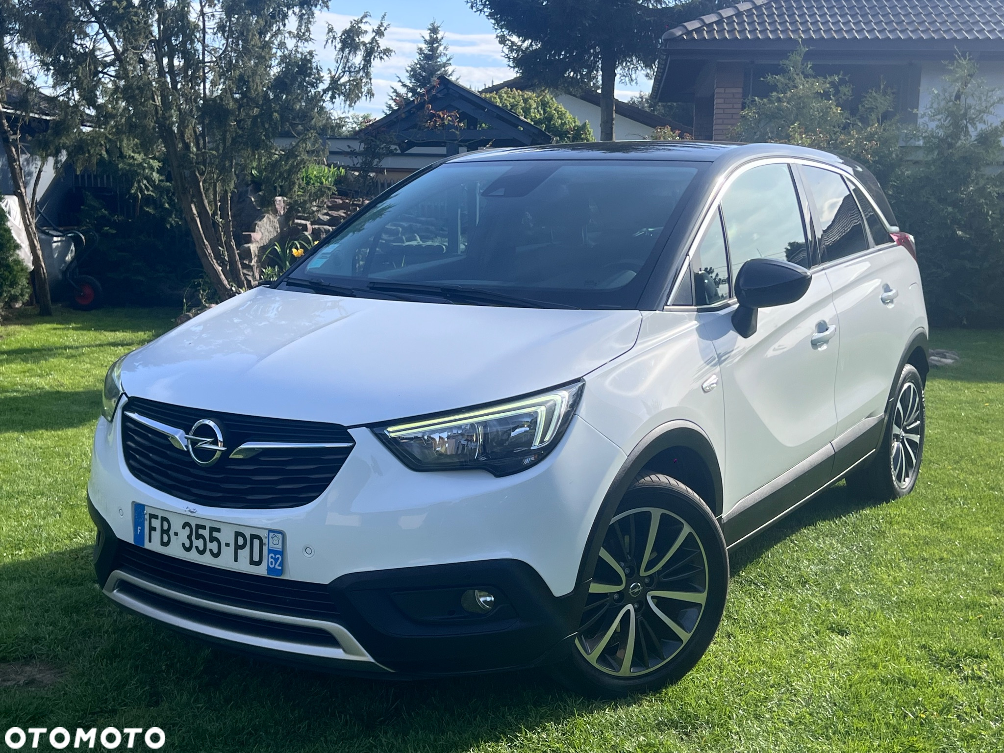 Opel Crossland X 1.2 Start/Stop Innovation - 20