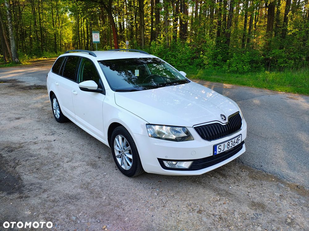 Skoda Octavia 1.6 TDI Active - 2