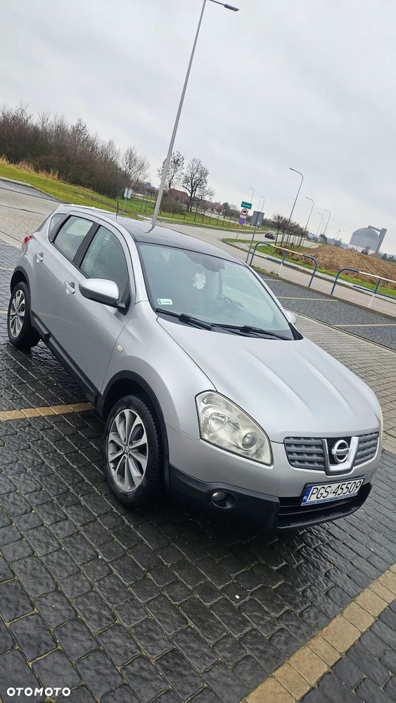 Nissan Qashqai 1.5 dCi Eco visia - 1